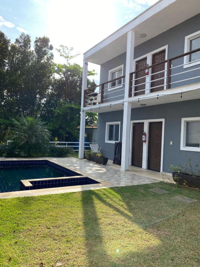 Boracalifornia Bertioga Exterior foto